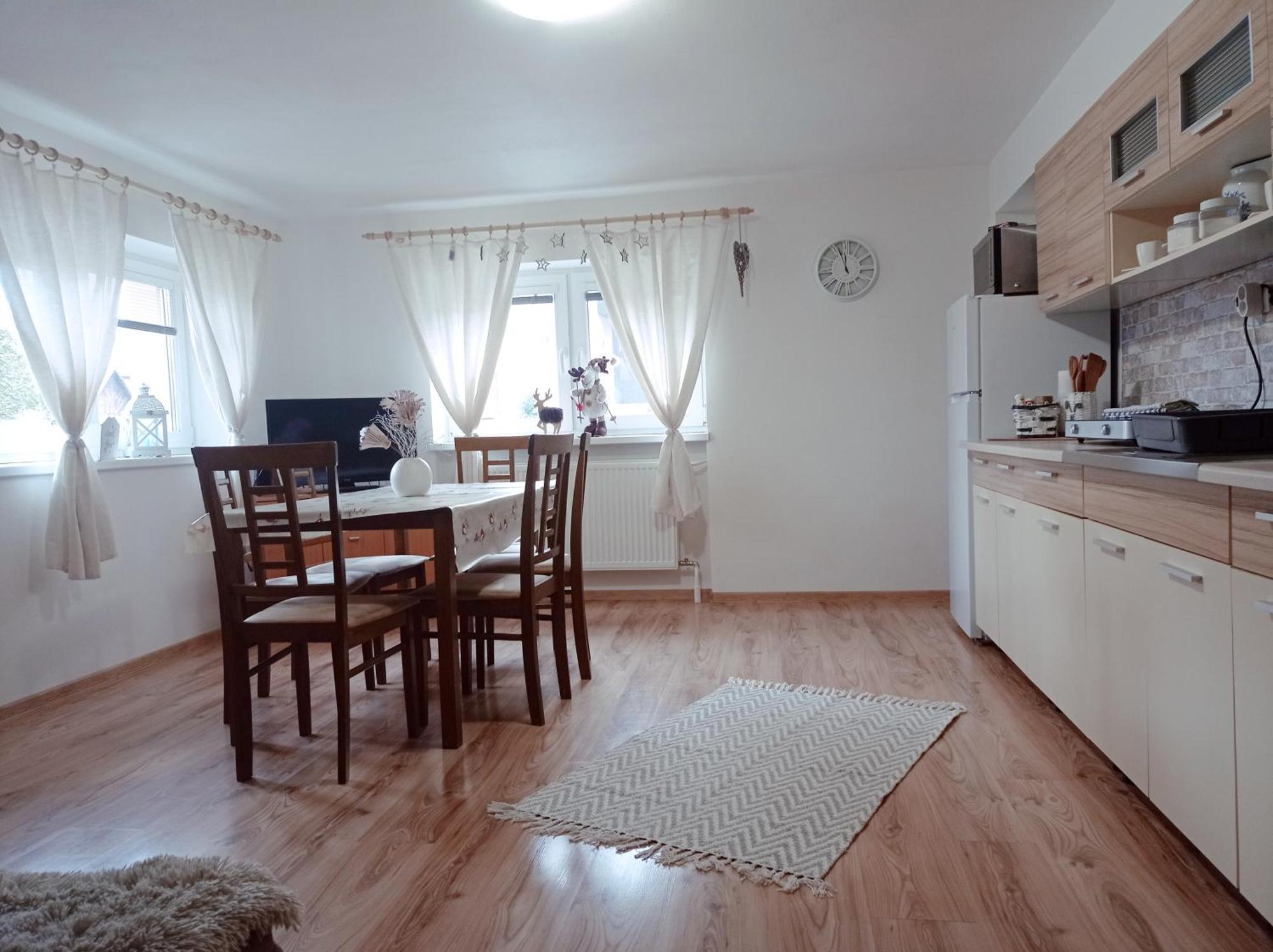 Apartman Paula -Dovolenka Pri Aquaparku Липтовски-Микулаш Экстерьер фото